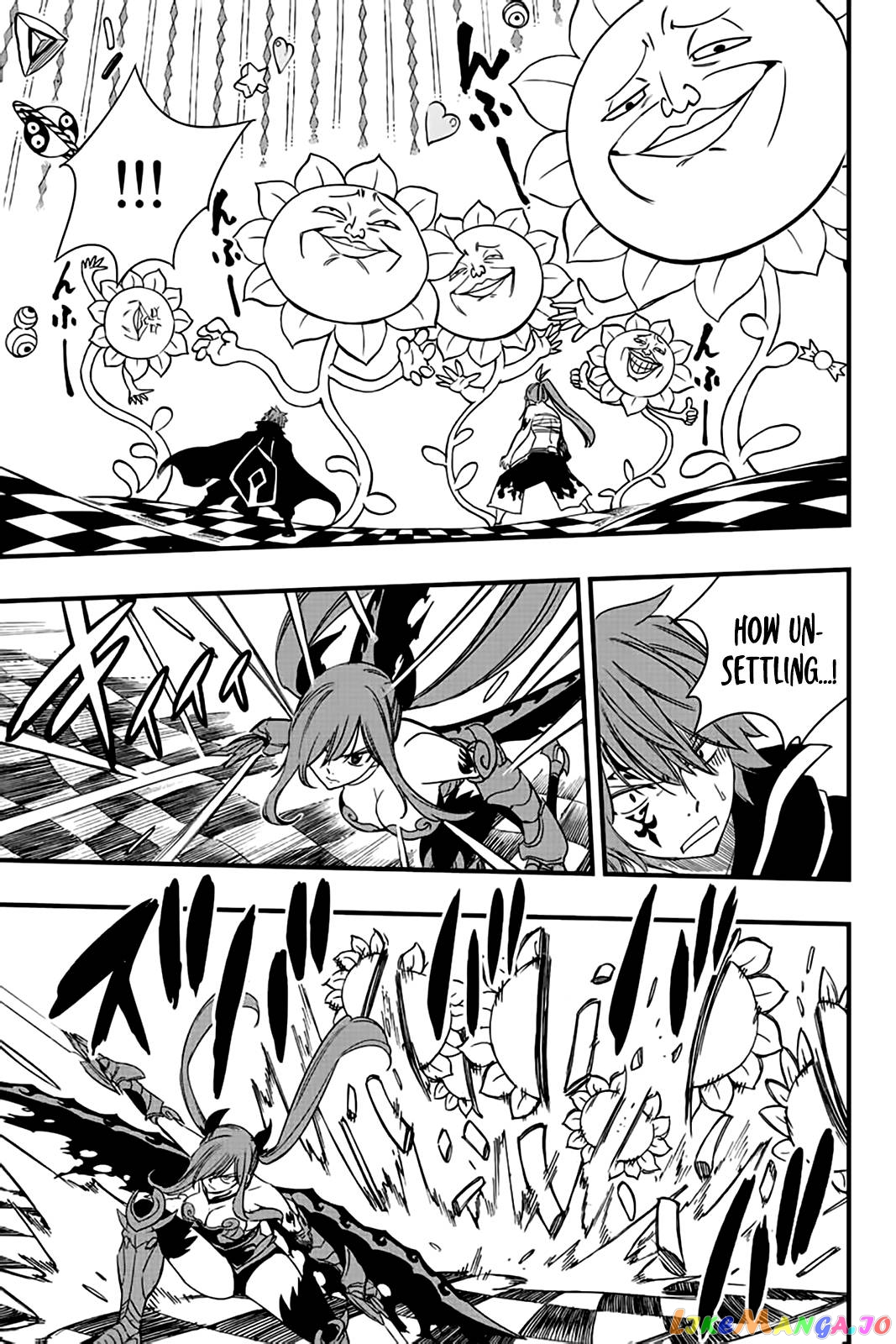 Fairy Tail 100 Years Quest Chapter 132 - page 10