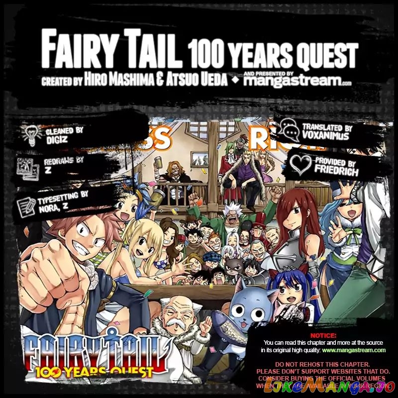 Fairy Tail 100 Years Quest chapter 3 - page 2