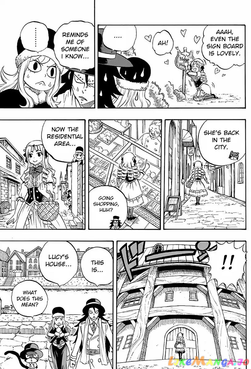 Fairy Tail 100 Years Quest chapter 9 - page 9