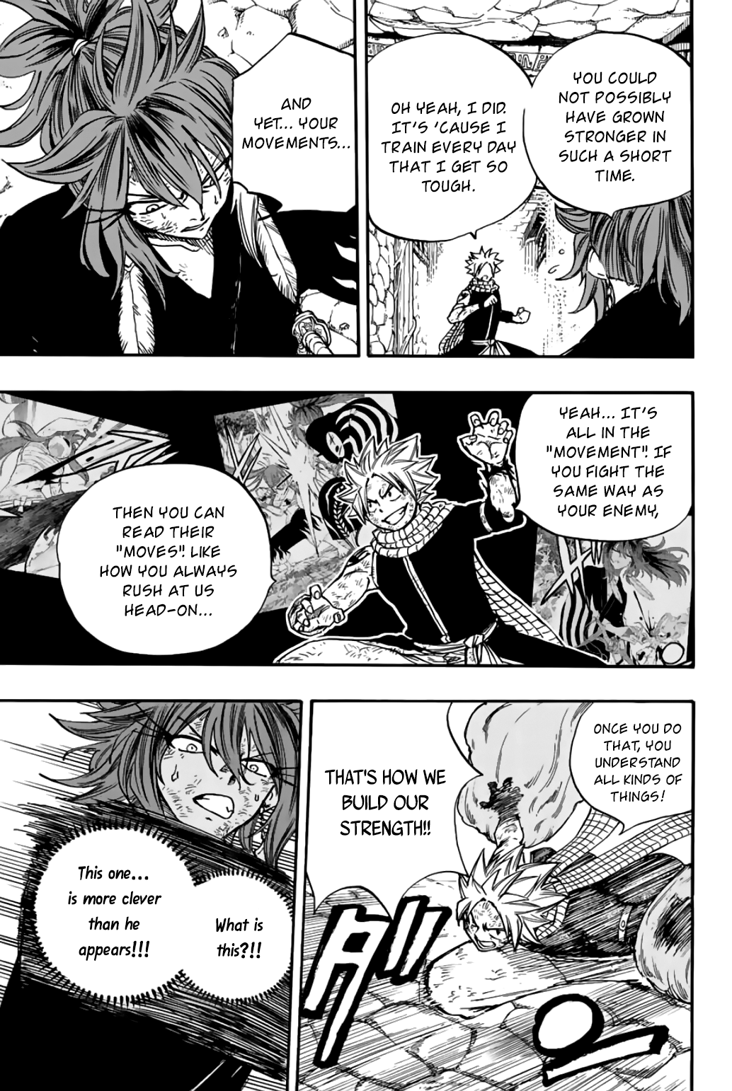Fairy Tail 100 Years Quest Chapter 100 - page 13