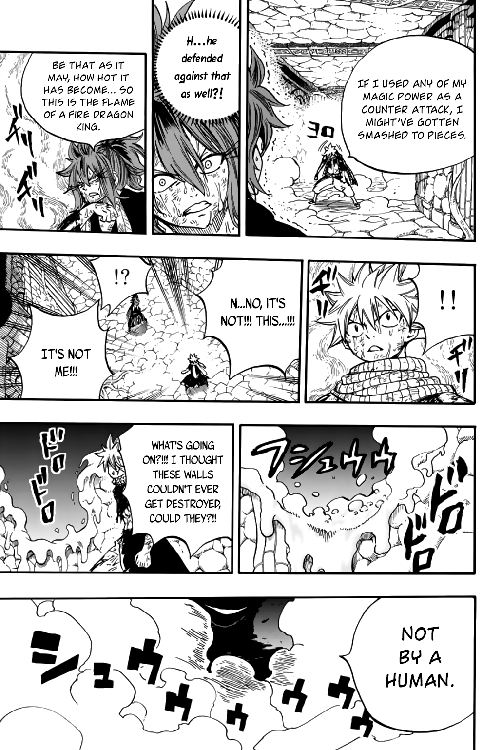 Fairy Tail 100 Years Quest Chapter 100 - page 21