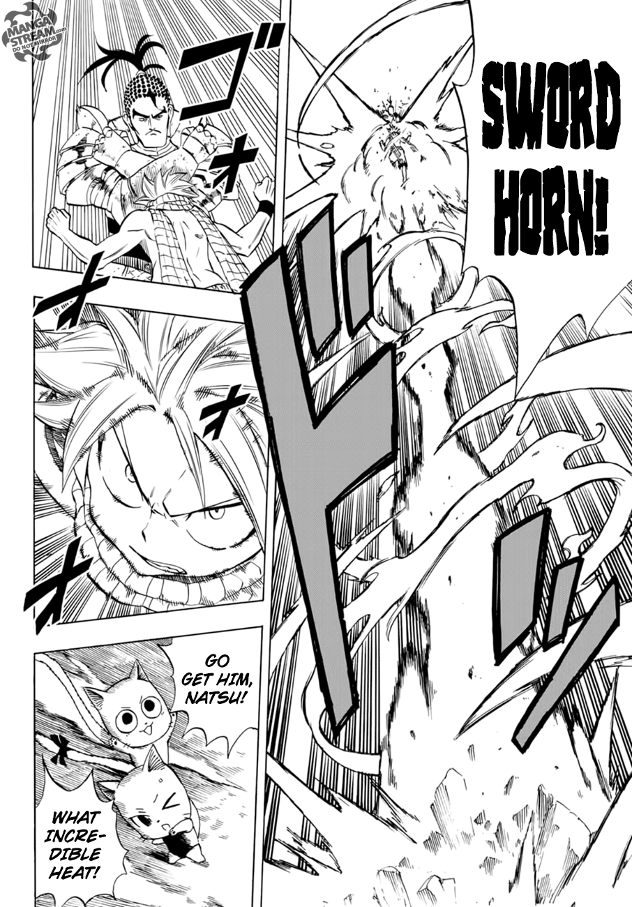 Fairy Tail 100 Years Quest Chapter 10 - page 11