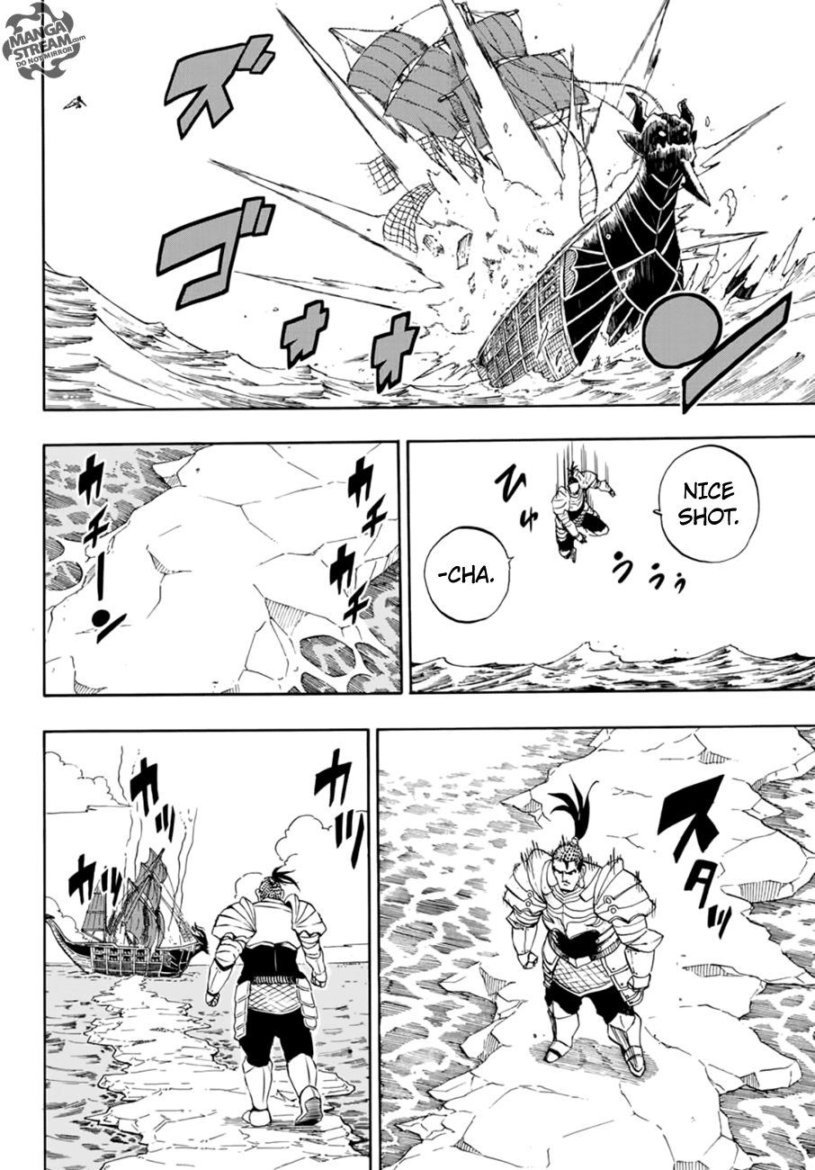 Fairy Tail 100 Years Quest Chapter 10 - page 15