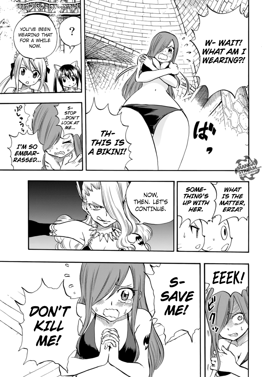 Fairy Tail 100 Years Quest Chapter 10 - page 20