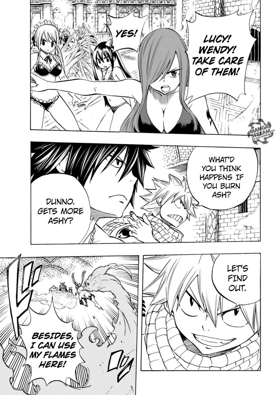 Fairy Tail 100 Years Quest Chapter 10 - page 6