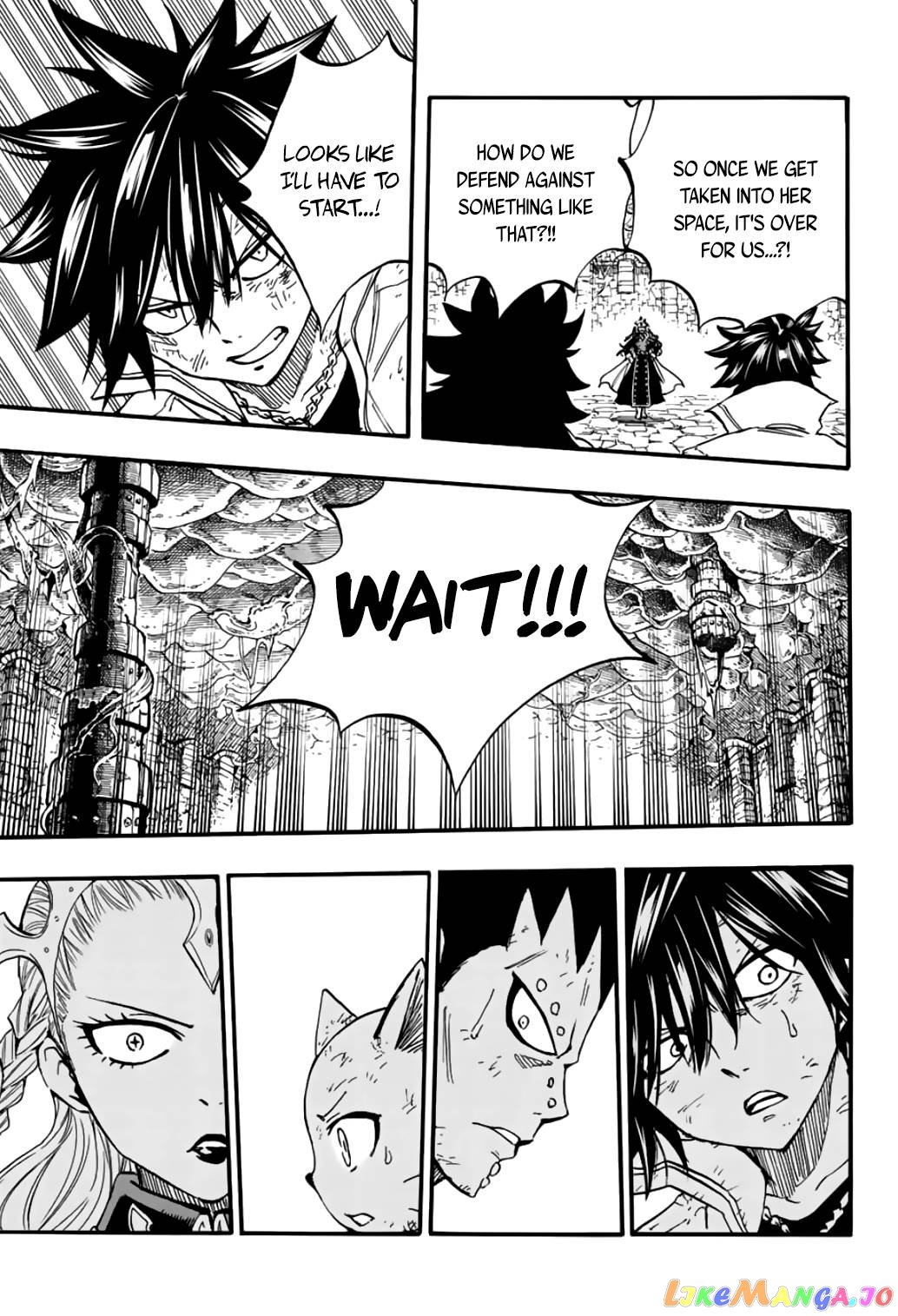 Fairy Tail 100 Years Quest Chapter 104 - page 16