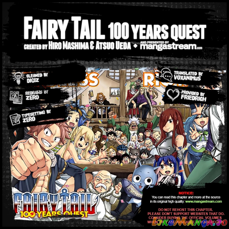 Fairy Tail 100 Years Quest Chapter 14 - page 2