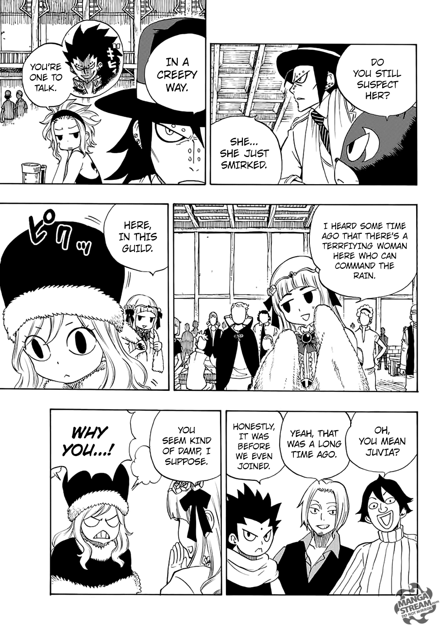 Fairy Tail 100 Years Quest Chapter 14 - page 14