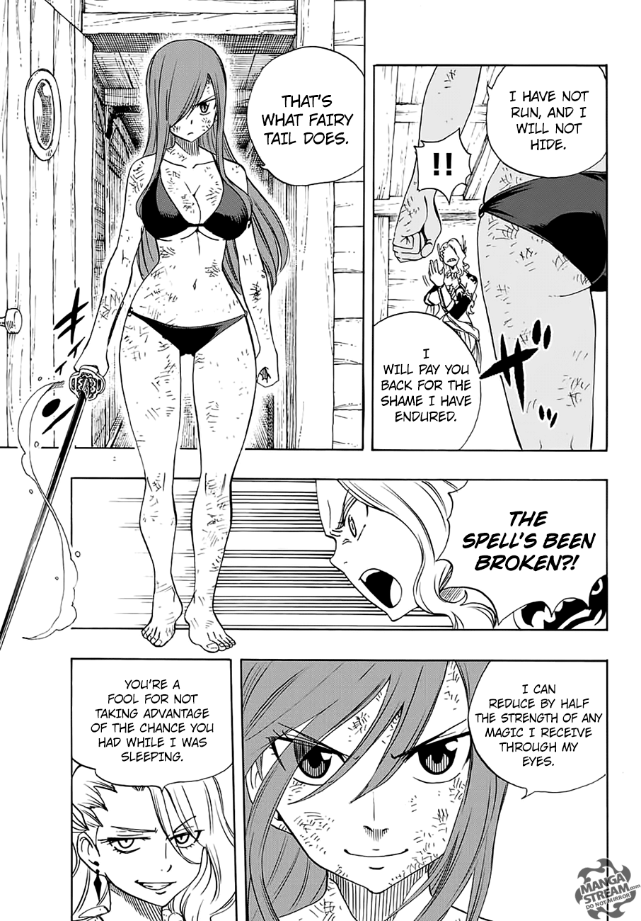 Fairy Tail 100 Years Quest Chapter 14 - page 4