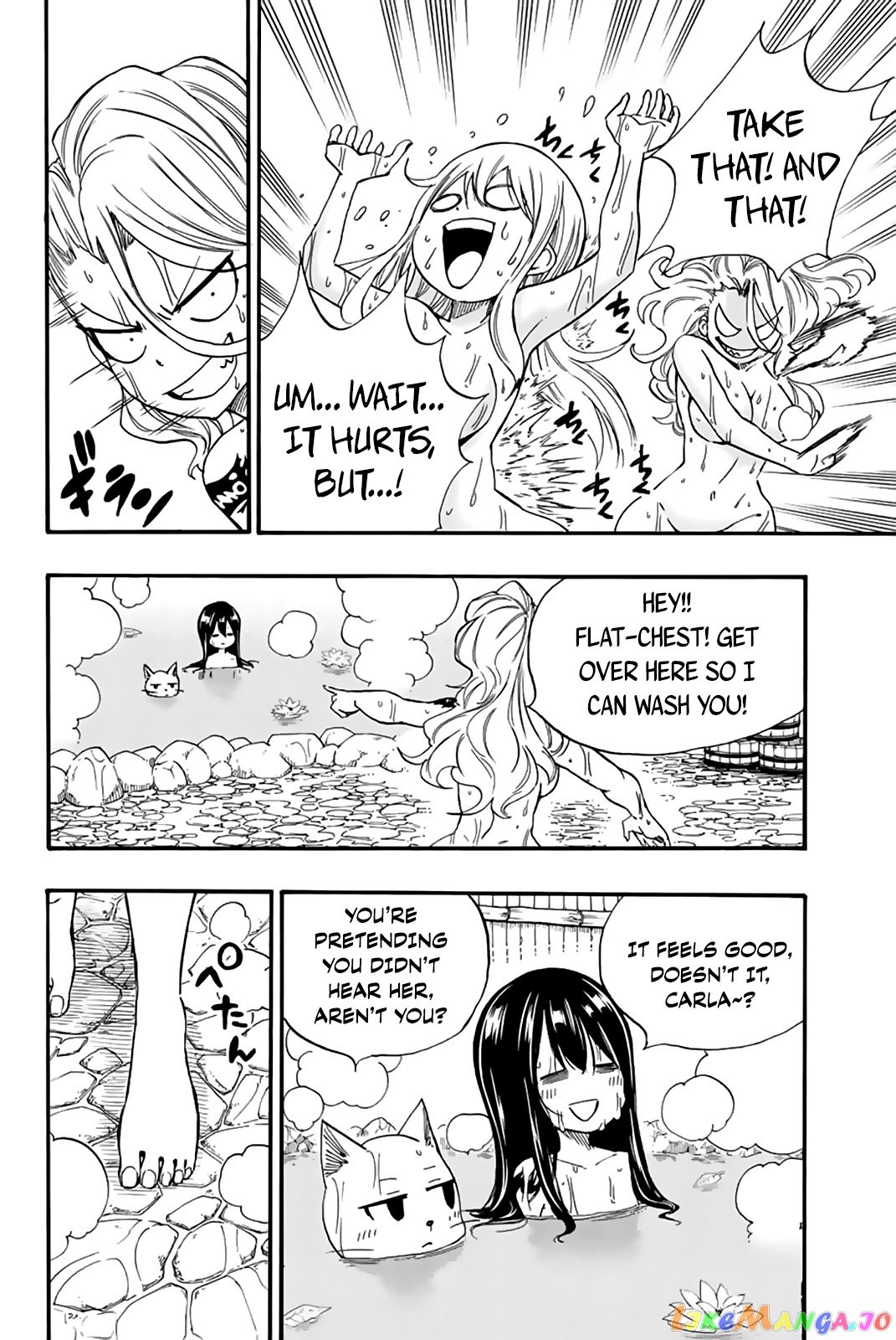 Fairy Tail 100 Years Quest chapter 119 - page 9