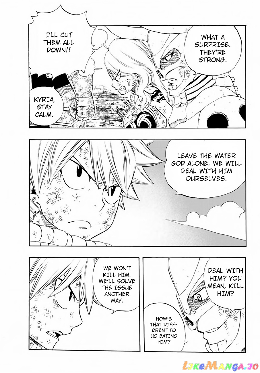 Fairy Tail 100 Years Quest chapter 16 - page 14