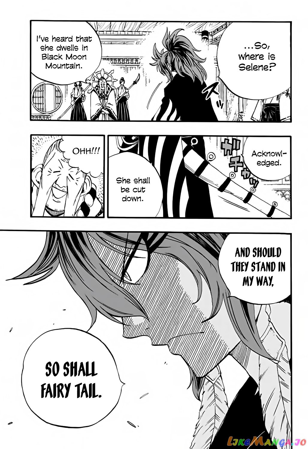 Fairy Tail 100 Years Quest chapter 77 - page 15