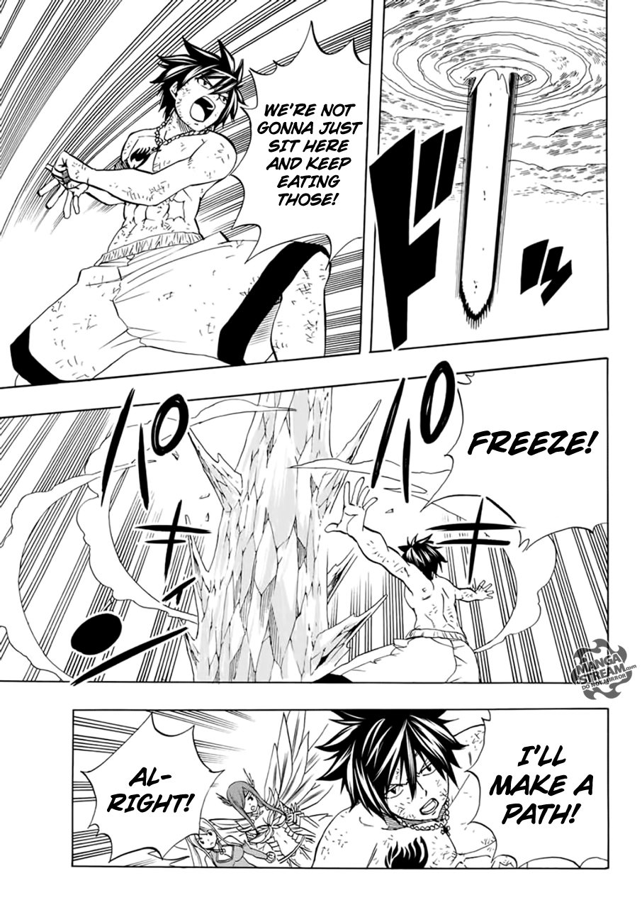 Fairy Tail 100 Years Quest Chapter 19 - page 12