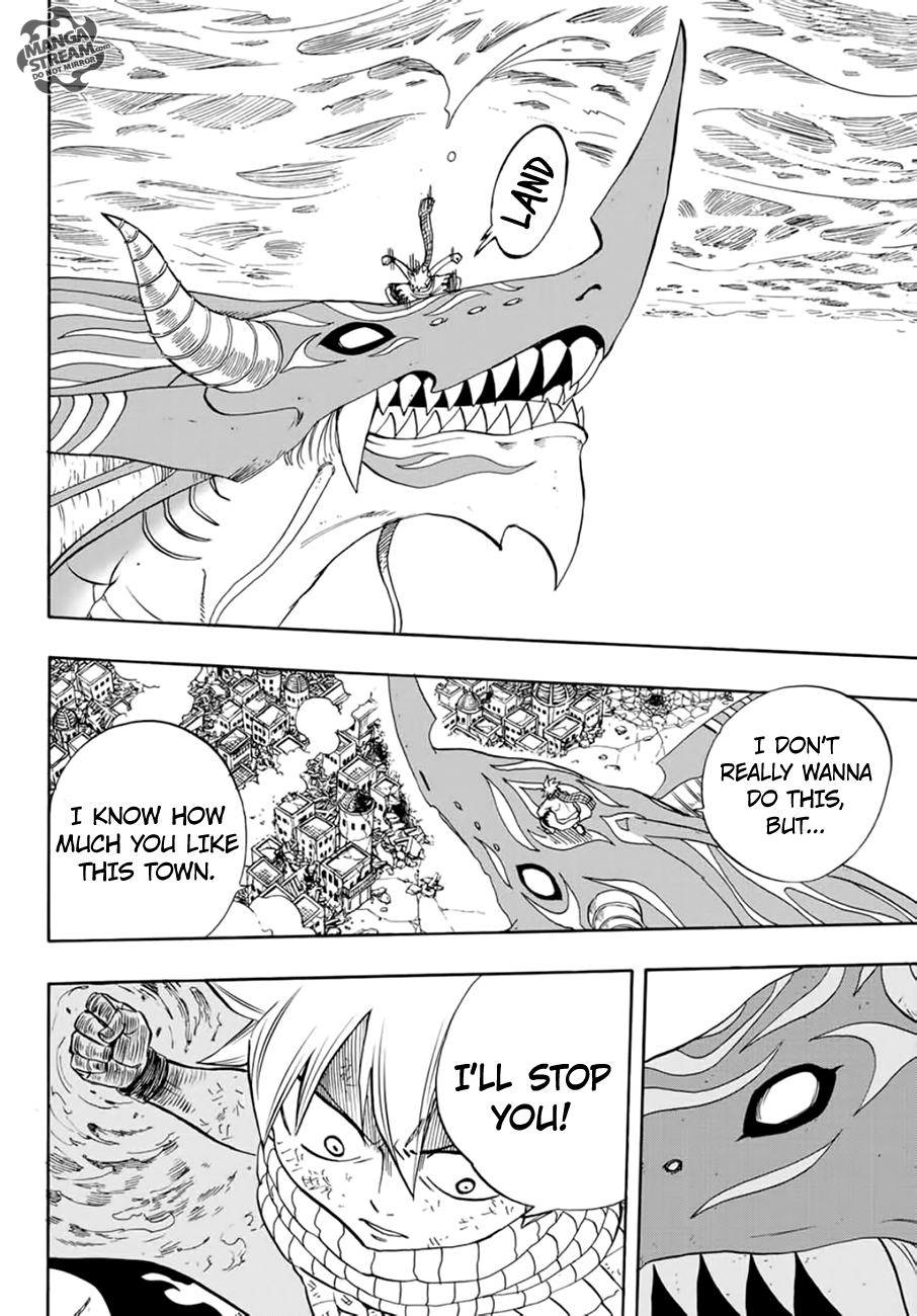 Fairy Tail 100 Years Quest Chapter 19 - page 15