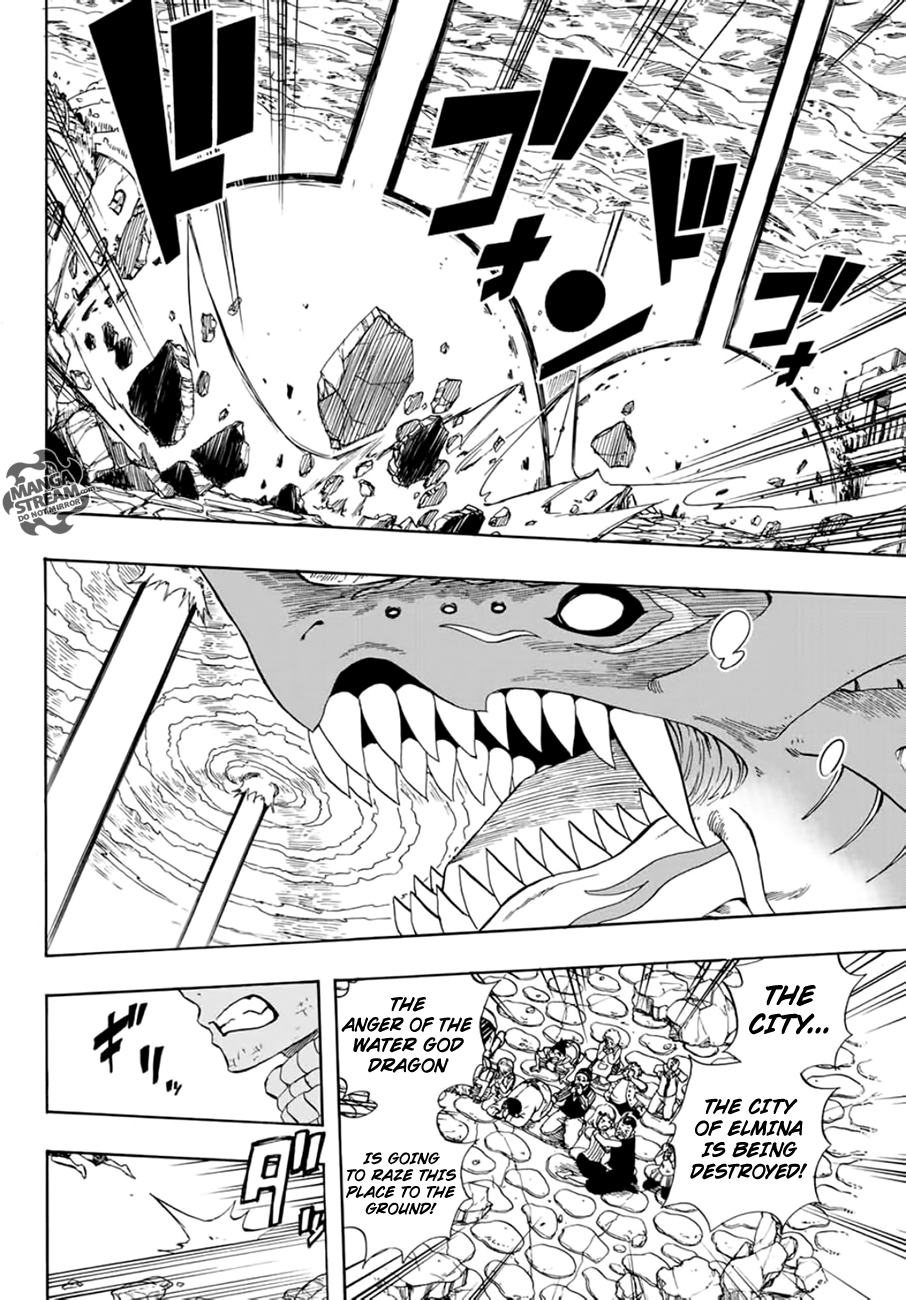 Fairy Tail 100 Years Quest Chapter 19 - page 7