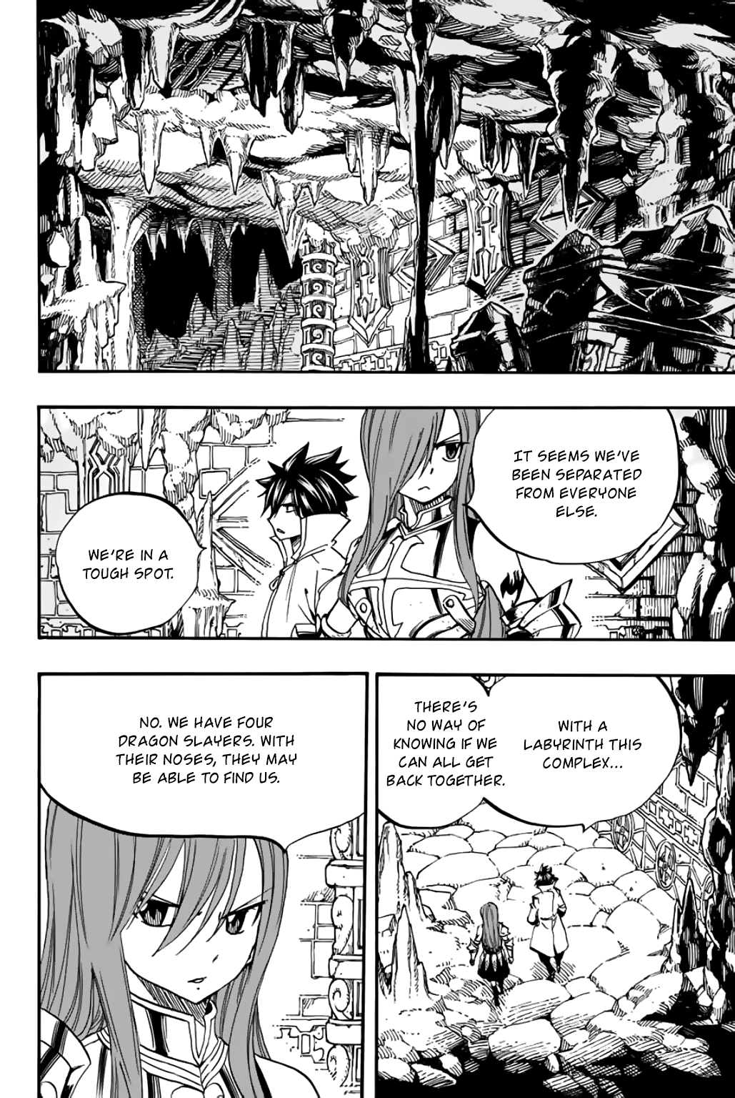 Fairy Tail 100 Years Quest chapter 94 - page 15