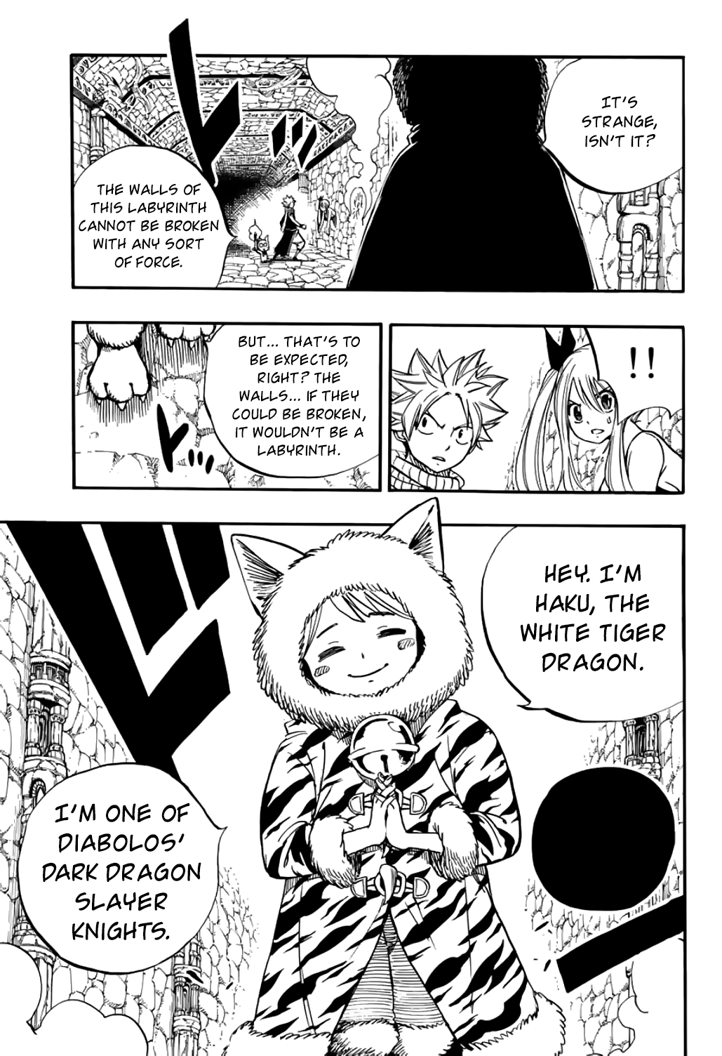 Fairy Tail 100 Years Quest chapter 94 - page 20