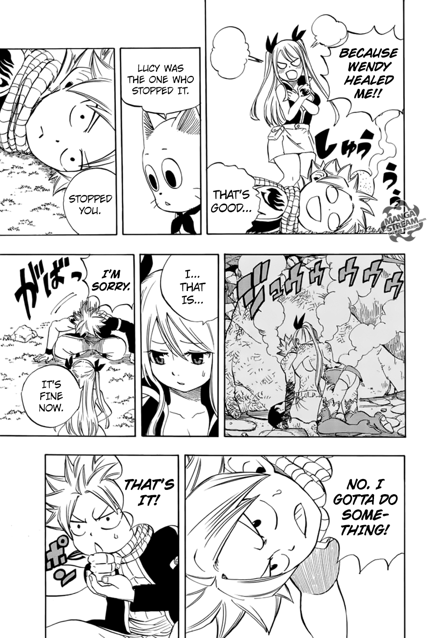 Fairy Tail 100 Years Quest Chapter 23 - page 6