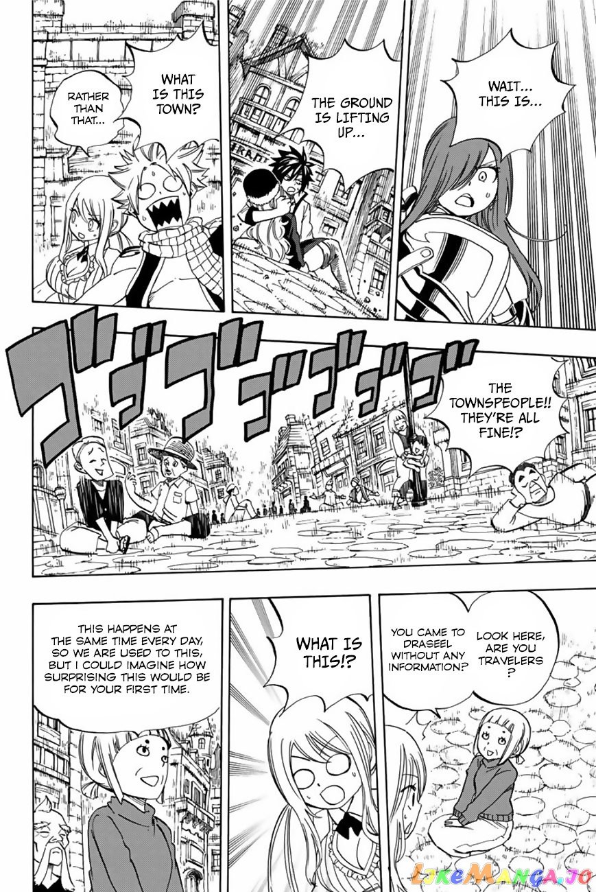 Fairy Tail 100 Years Quest chapter 27 - page 15