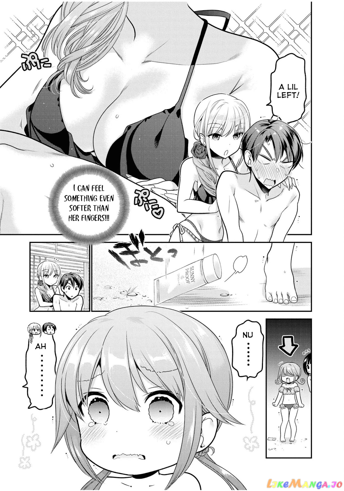 How To Discipline Shishunki-Chan chapter 20 - page 26