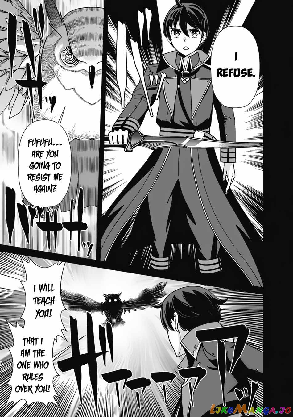 The Reincarnation Magician Of The Inferior Eyes chapter 105 - page 18