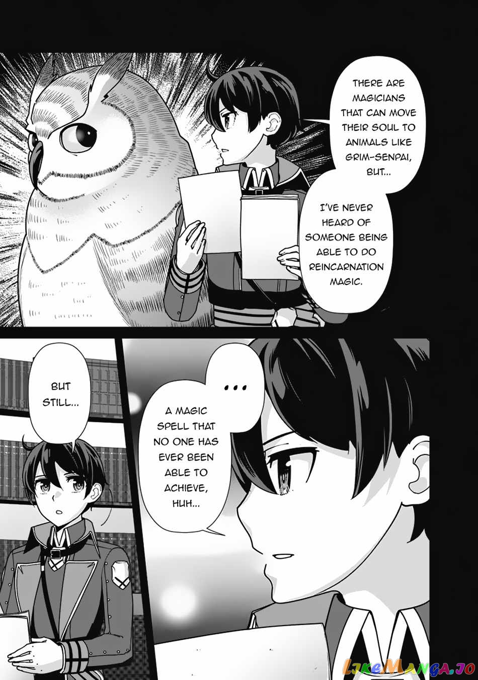 The Reincarnation Magician Of The Inferior Eyes chapter 105 - page 4