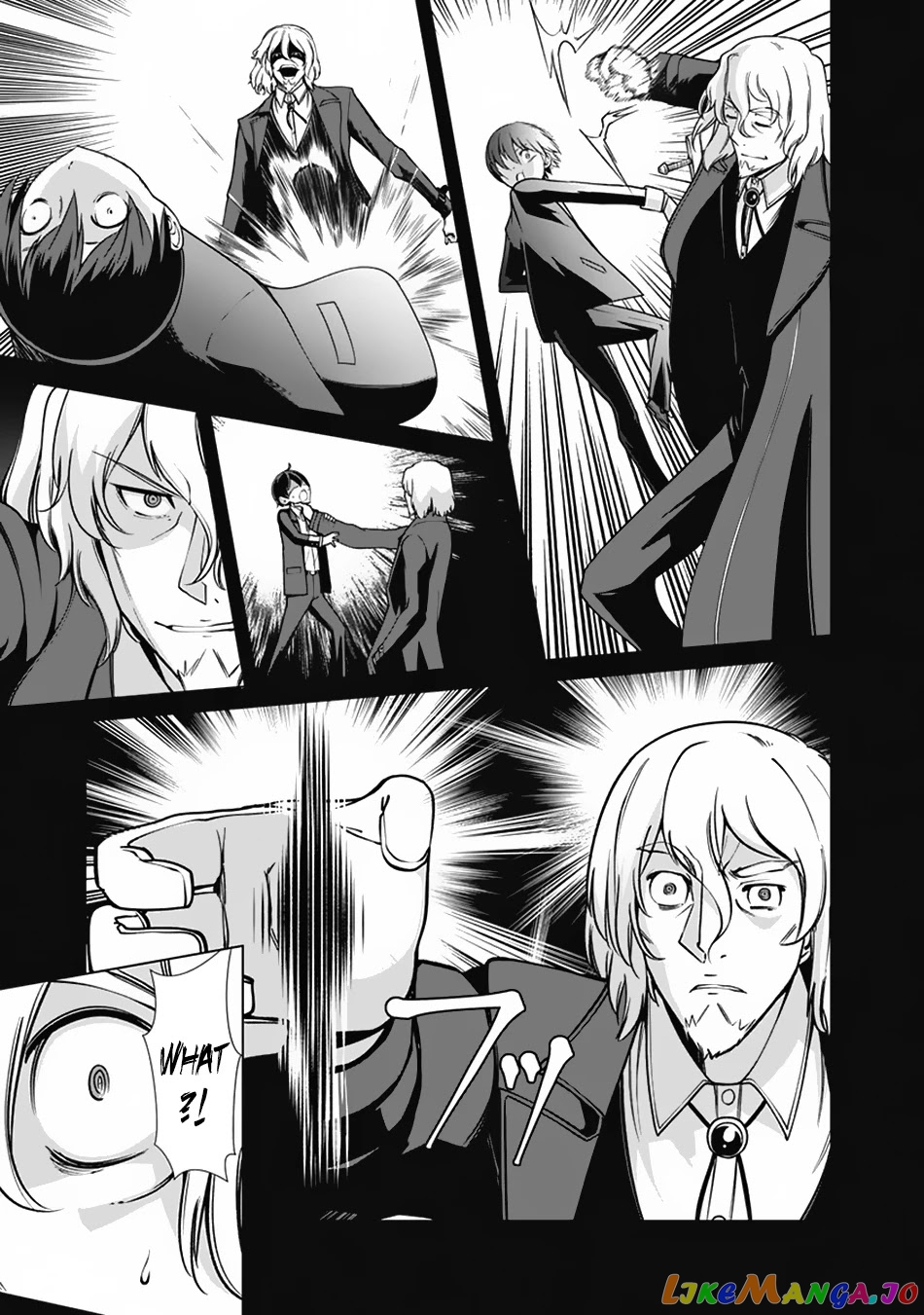 The Reincarnation Magician Of The Inferior Eyes chapter 62 - page 14