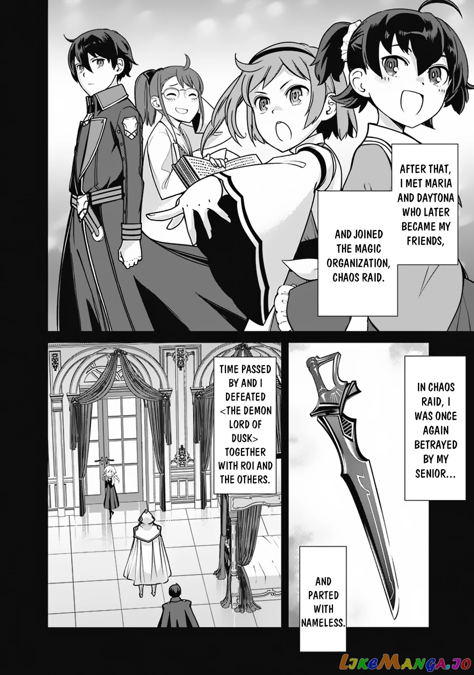 The Reincarnation Magician Of The Inferior Eyes chapter 62 - page 17