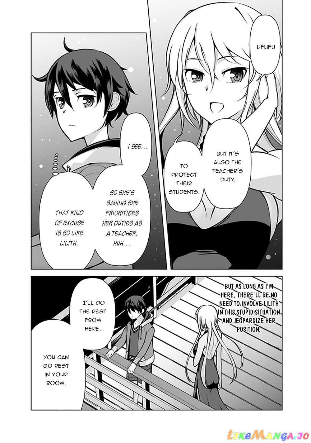 The Reincarnation Magician Of The Inferior Eyes chapter 45 - page 7