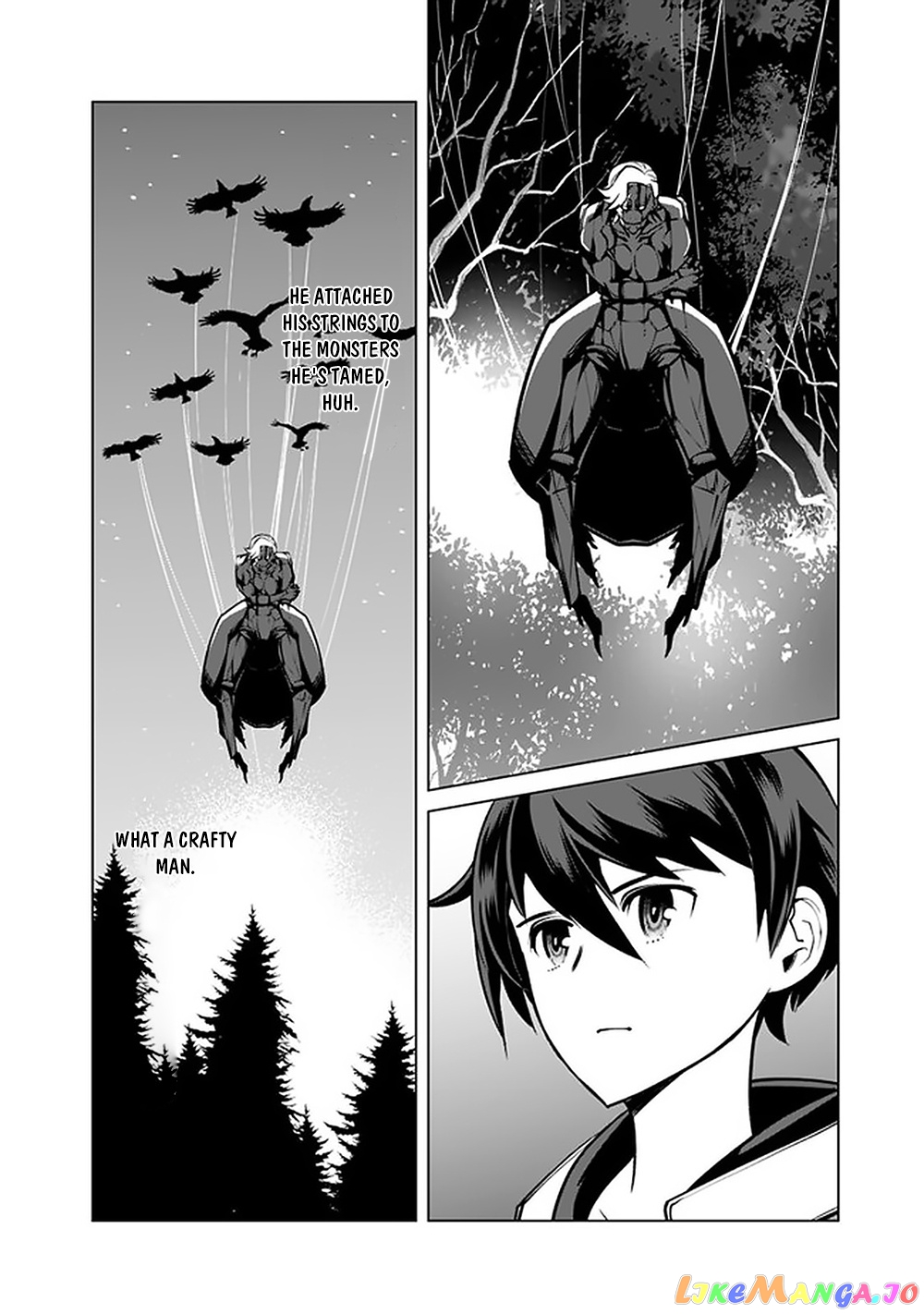 The Reincarnation Magician Of The Inferior Eyes chapter 46 - page 11