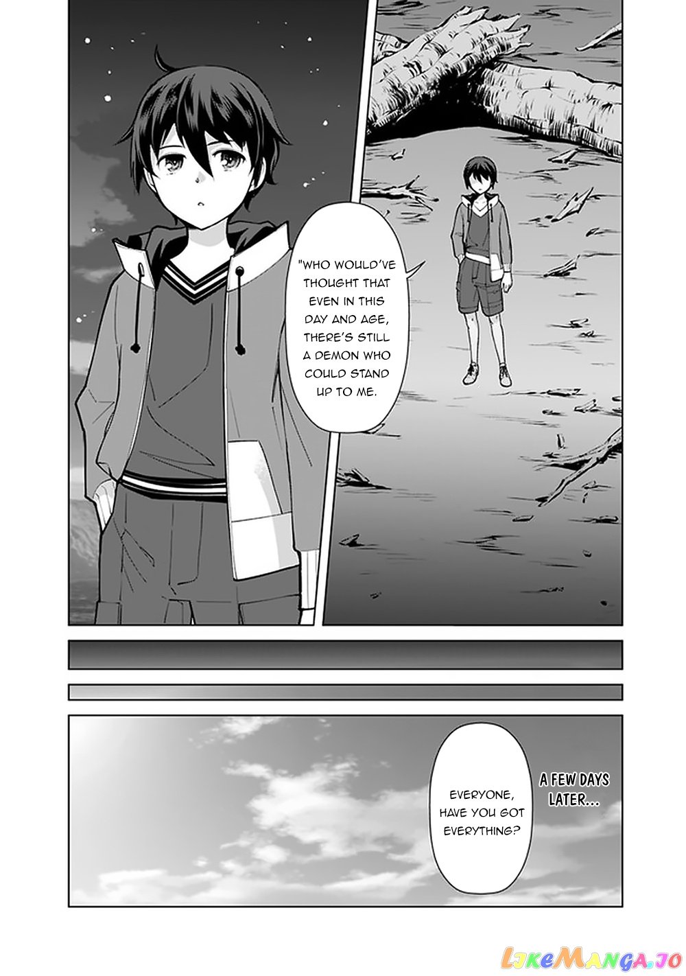 The Reincarnation Magician Of The Inferior Eyes chapter 46 - page 16