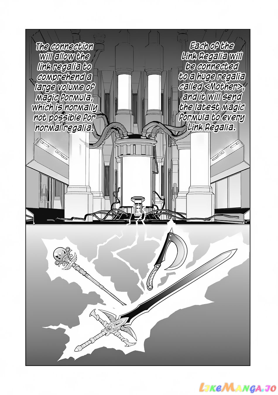 The Reincarnation Magician Of The Inferior Eyes chapter 71 - page 4