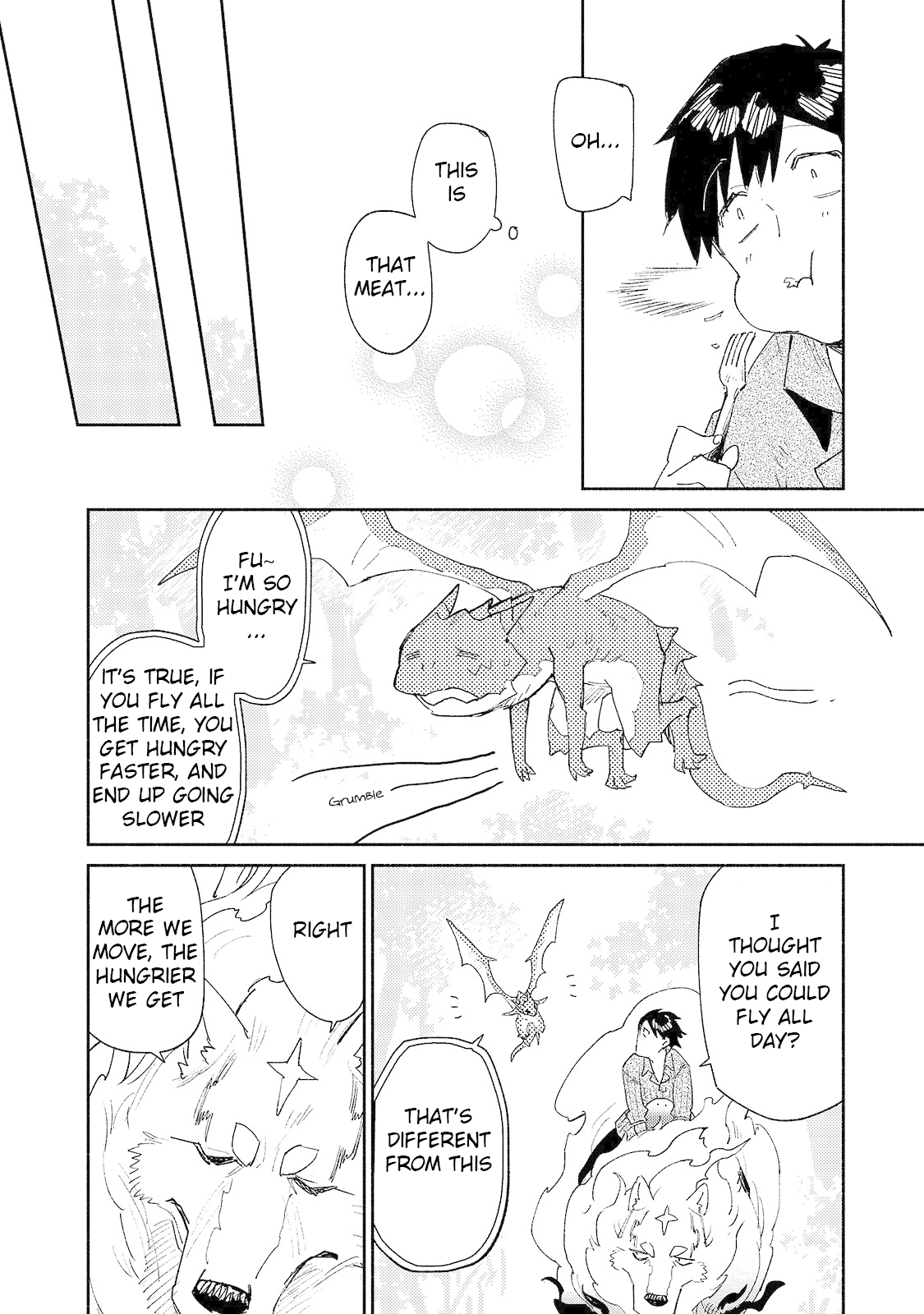 Tondemo Skill De Isekai Hourou Meshi chapter 38 - page 13