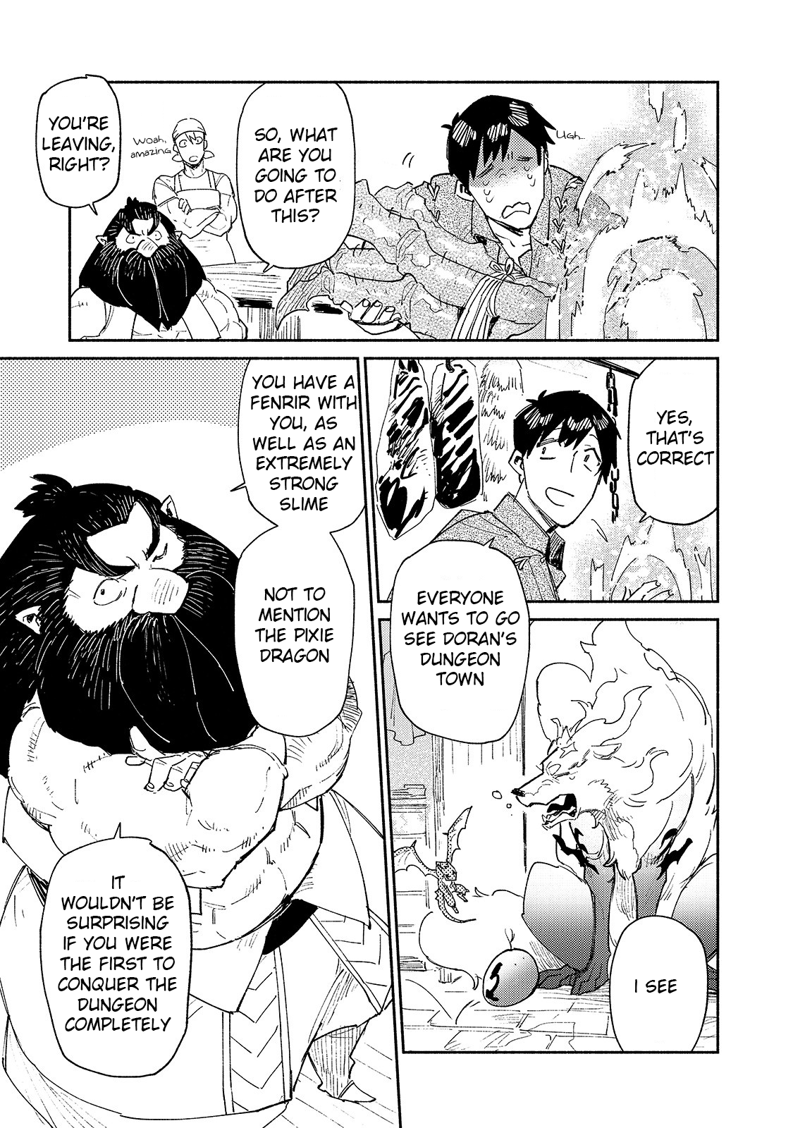 Tondemo Skill De Isekai Hourou Meshi chapter 38 - page 6