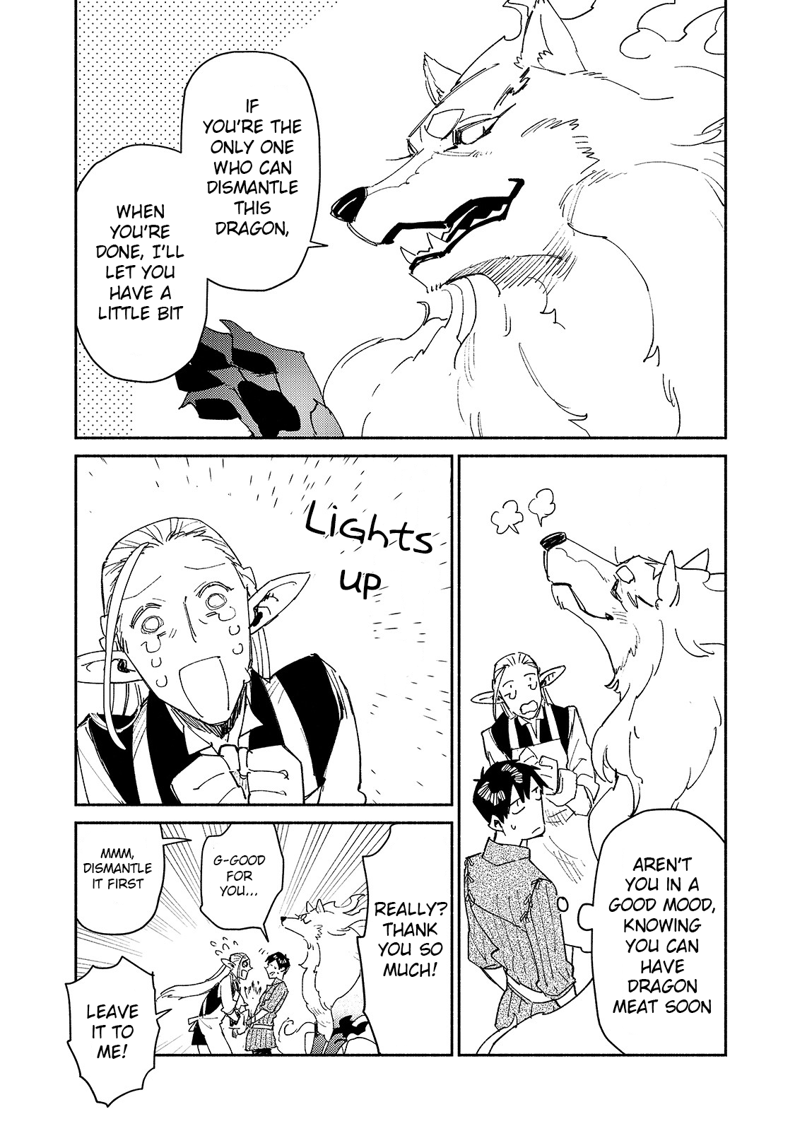 Tondemo Skill De Isekai Hourou Meshi chapter 40 - page 11