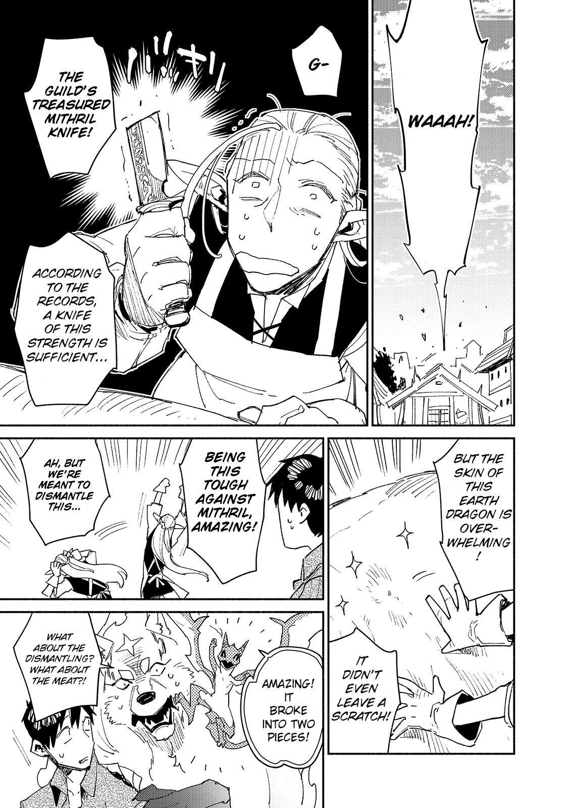 Tondemo Skill De Isekai Hourou Meshi chapter 40 - page 14