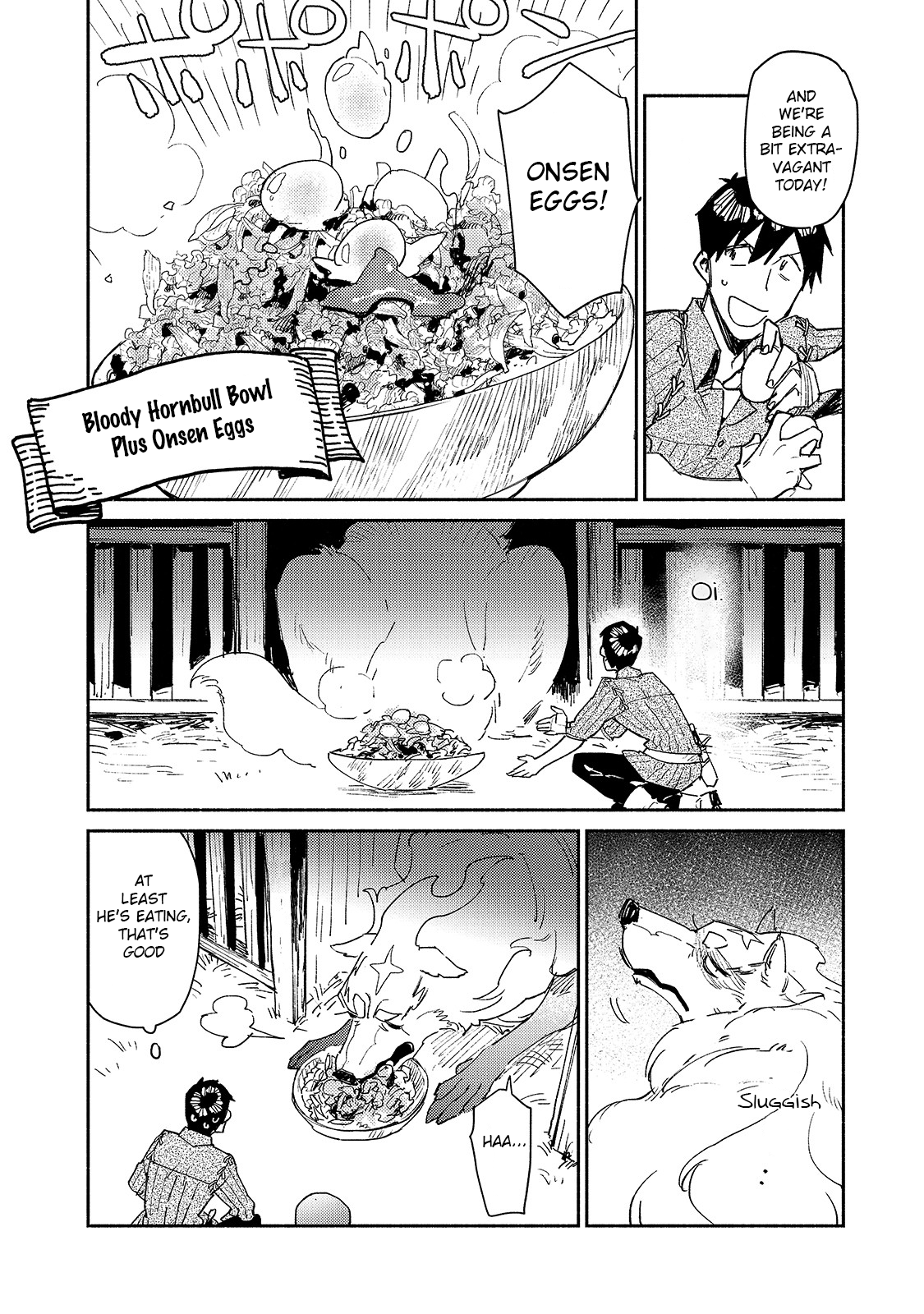 Tondemo Skill De Isekai Hourou Meshi chapter 40 - page 21