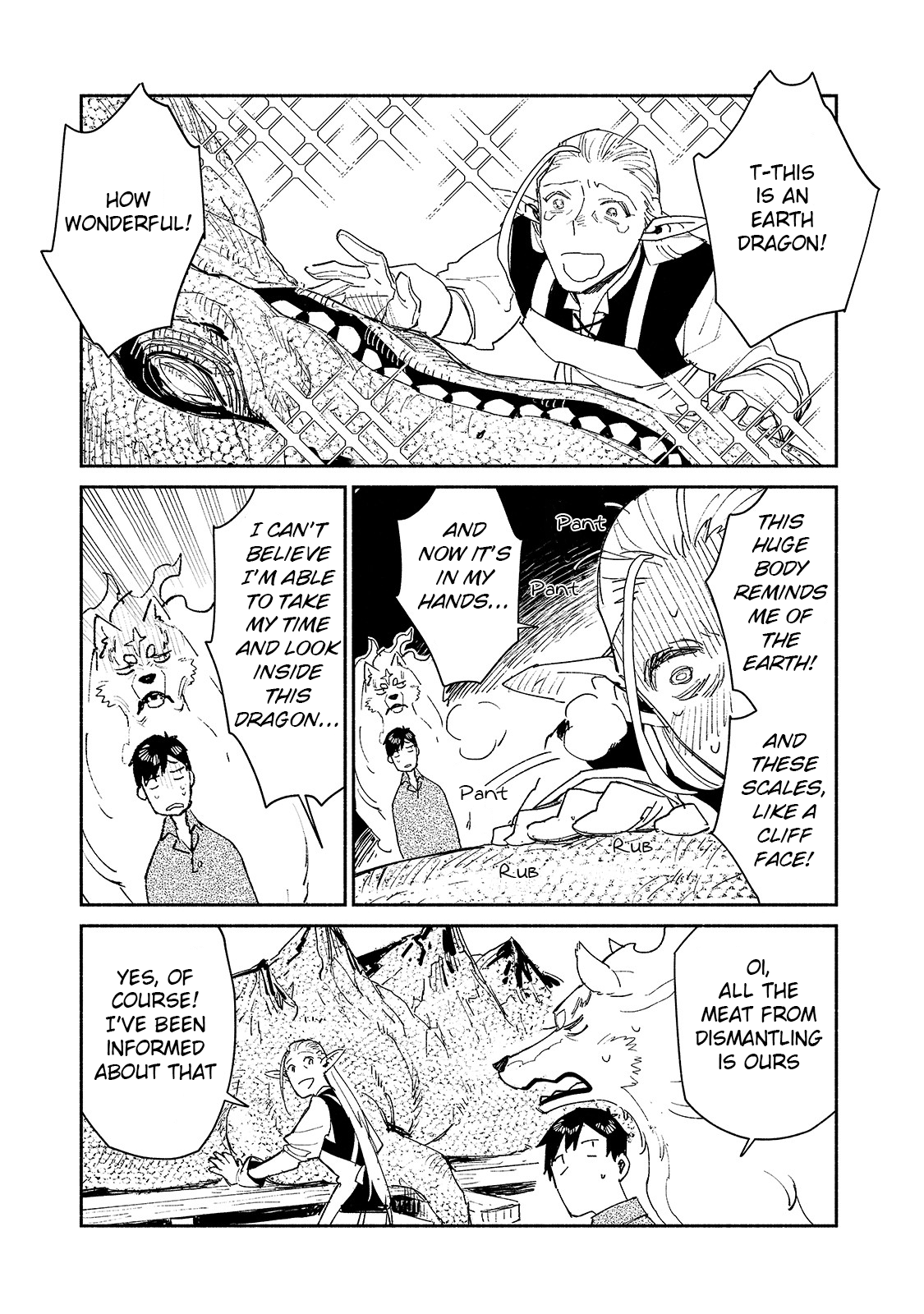 Tondemo Skill De Isekai Hourou Meshi chapter 40 - page 8