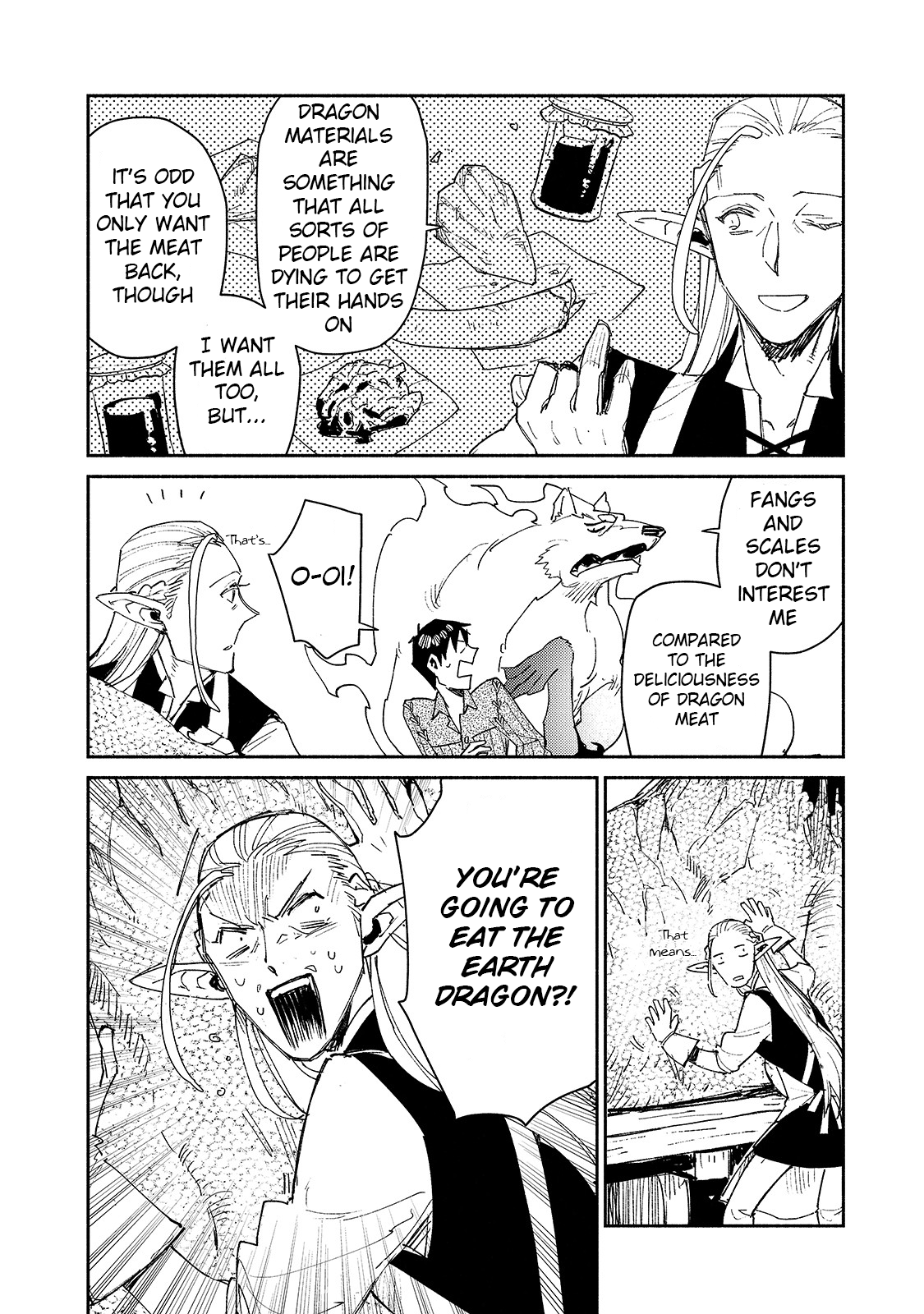 Tondemo Skill De Isekai Hourou Meshi chapter 40 - page 9