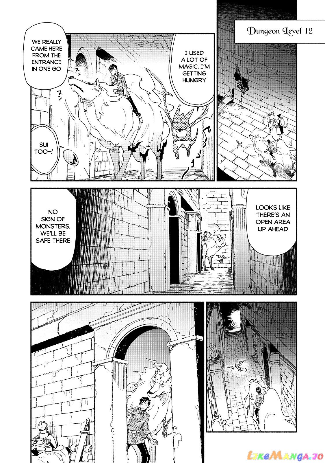 Tondemo Skill De Isekai Hourou Meshi chapter 43 - page 13