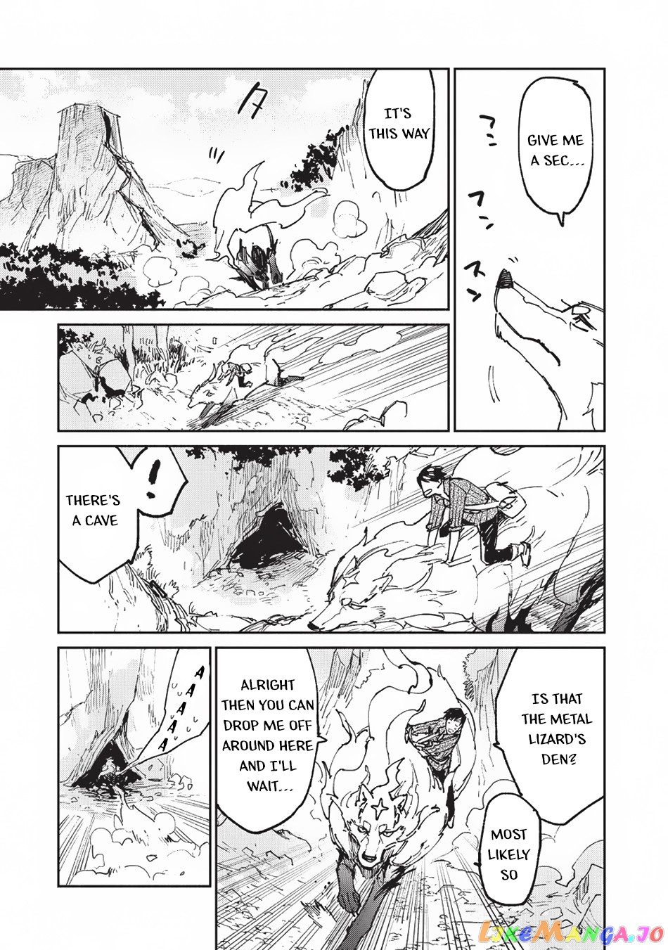 Tondemo Skill De Isekai Hourou Meshi chapter 22 - page 4