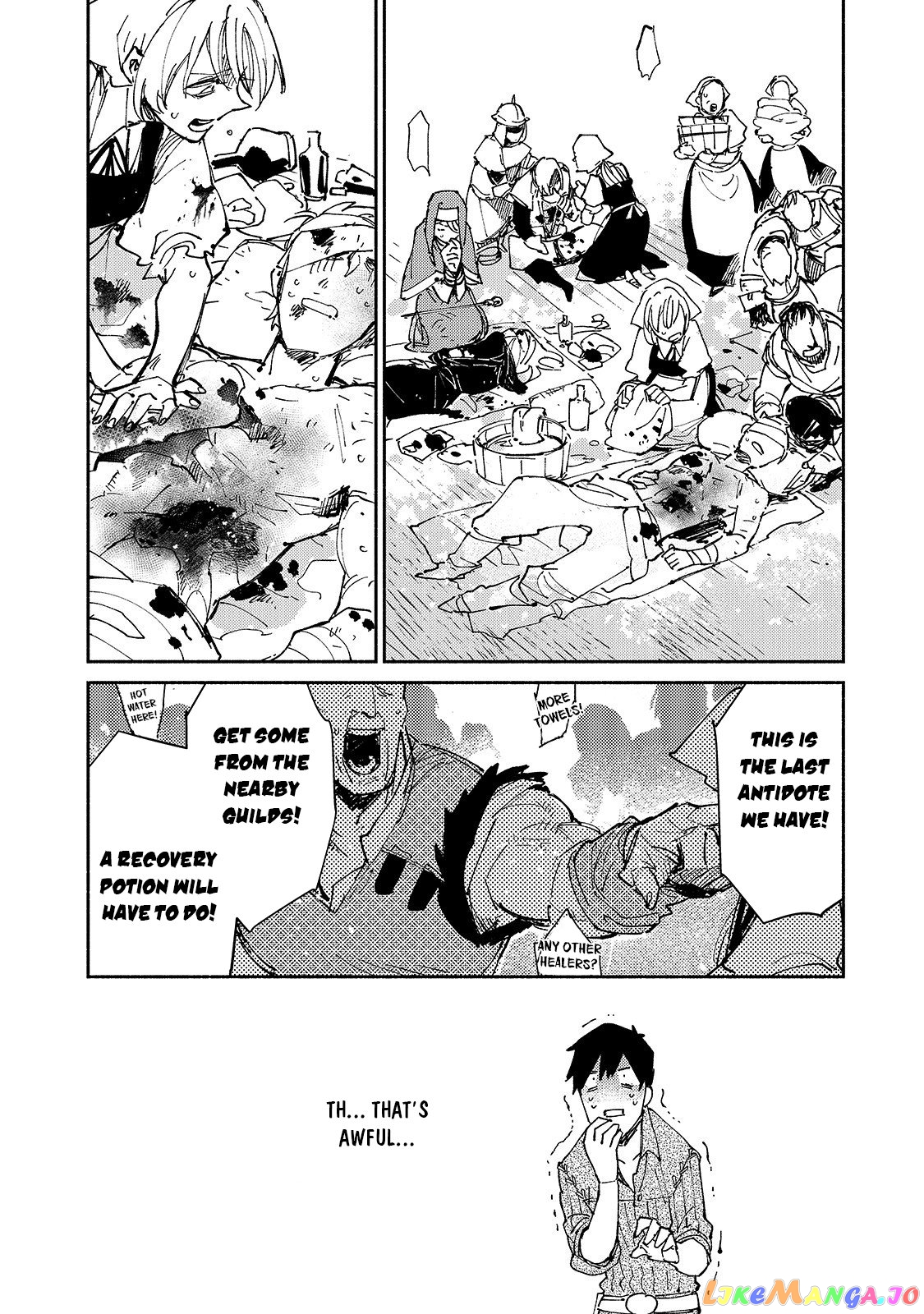 Tondemo Skill De Isekai Hourou Meshi chapter 28 - page 13