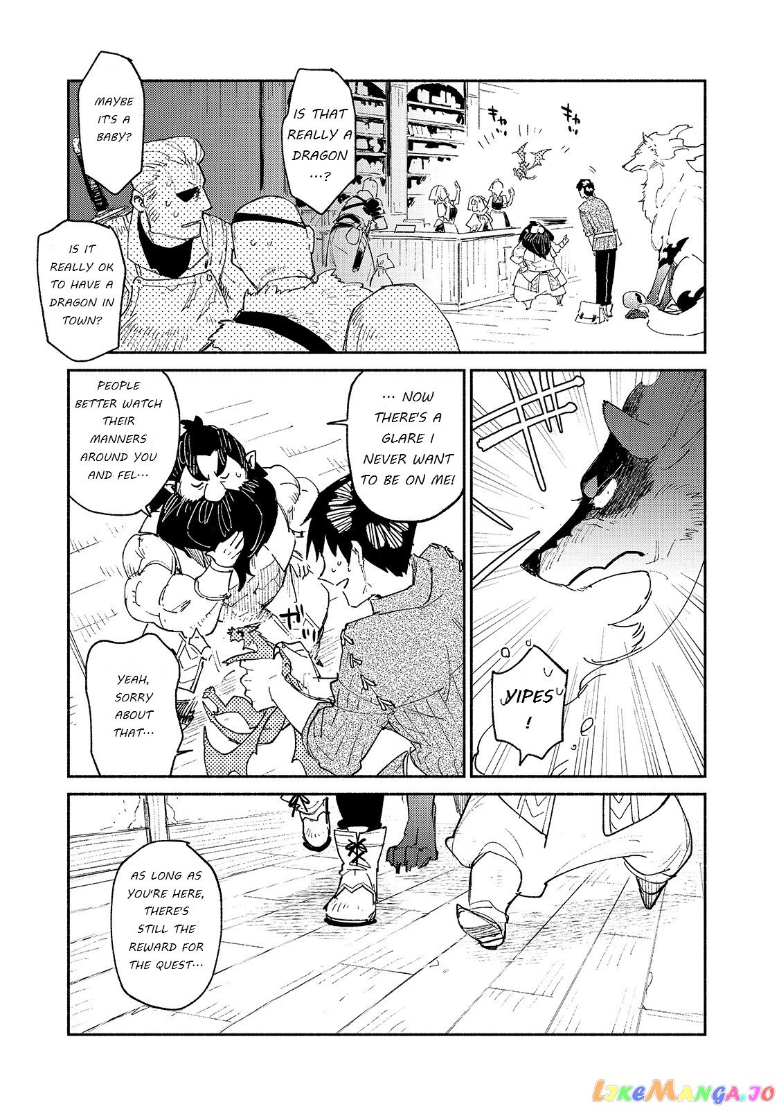 Tondemo Skill De Isekai Hourou Meshi chapter 37 - page 3