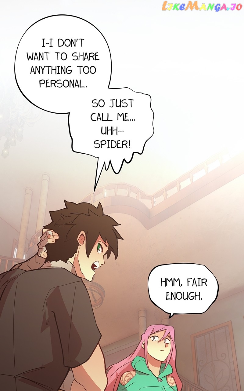 Dreamwalker chapter 4 - page 61