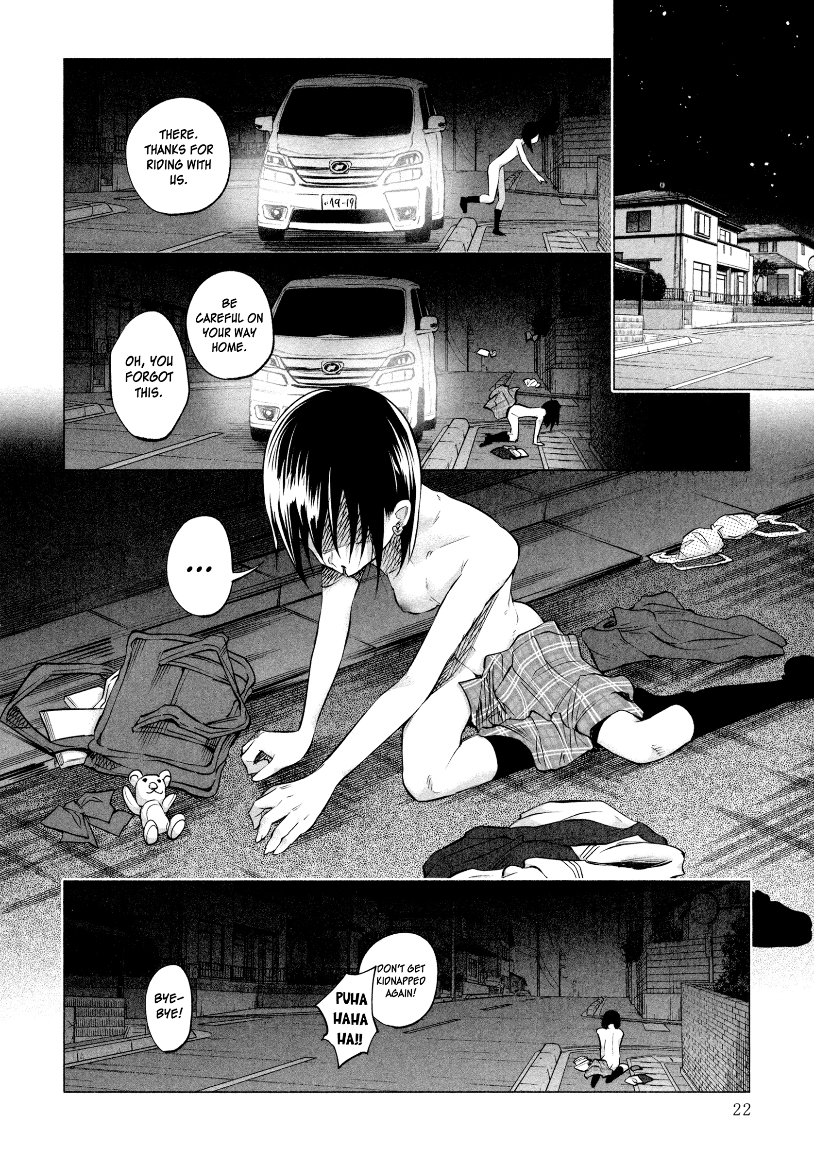 I Wanted To Be Hurt By Love chapter 9 - page 25