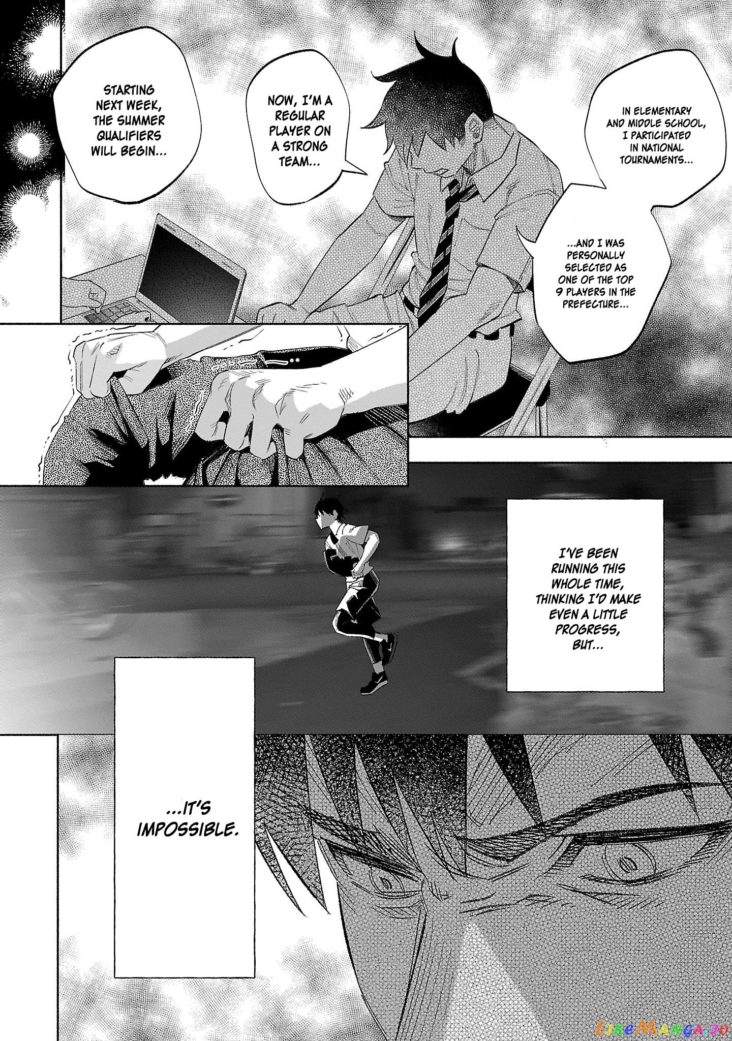 I Wanted To Be Hurt By Love chapter 34 - page 22