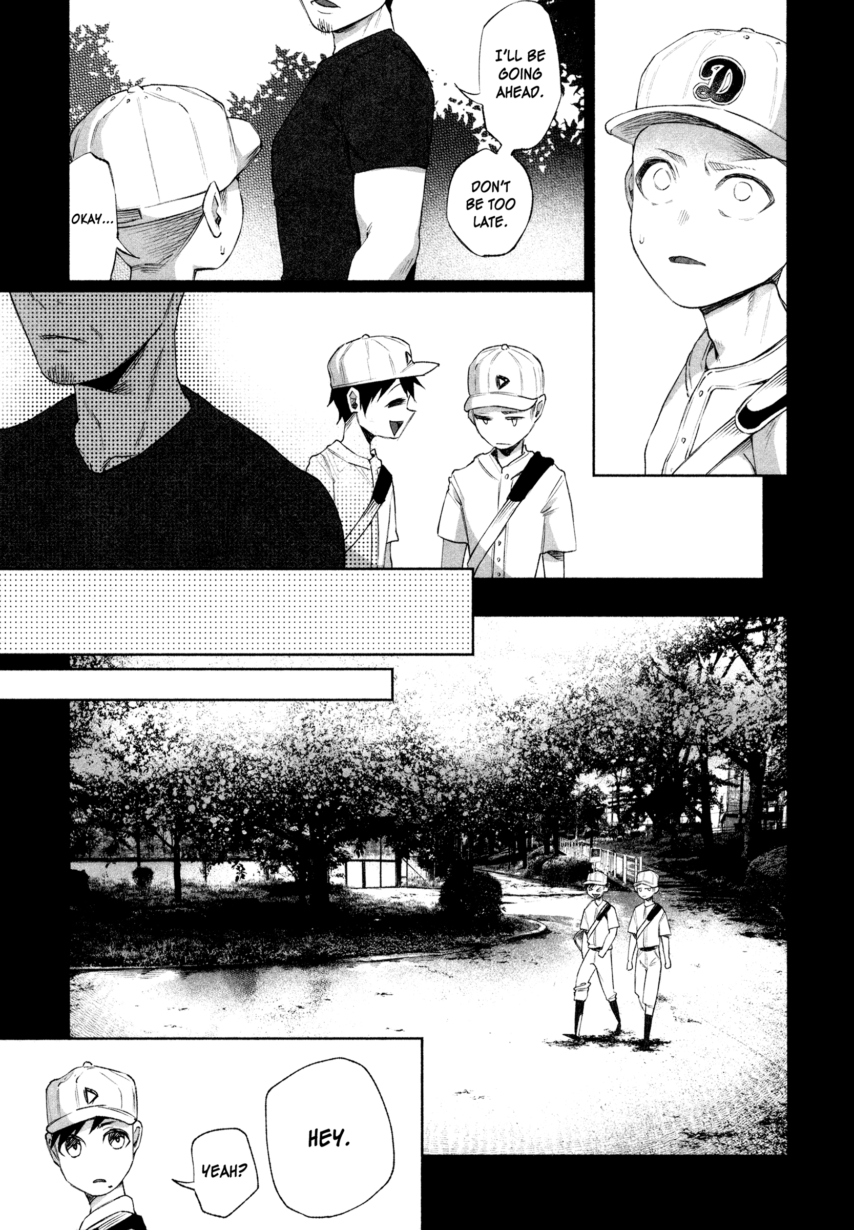 I Wanted To Be Hurt By Love chapter 28 - page 13