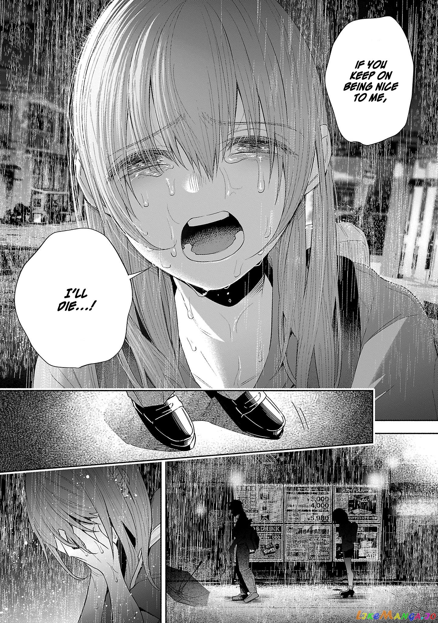 I Wanted To Be Hurt By Love chapter 37 - page 18