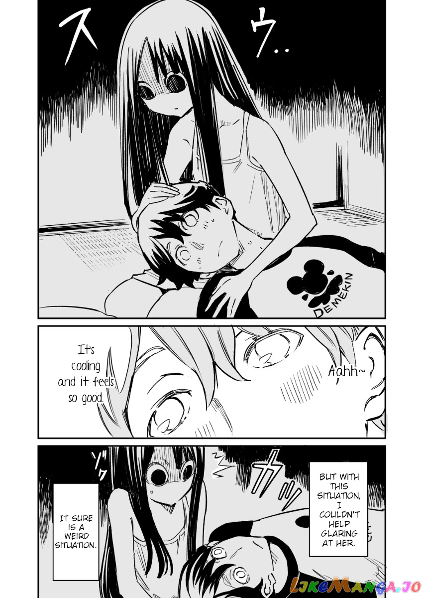 My Roommate Isn’t From This World chapter 26 - page 2