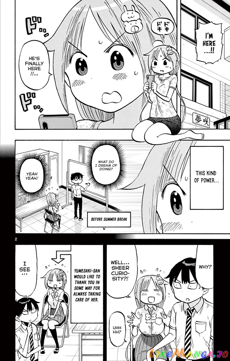 Ponkotsu-Chan Kenshouchuu chapter 34 - page 2